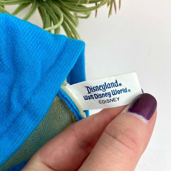 Adorable Set Of 3 Vintage Walt Disney’s “Snow White & The Seven Dwarves” Puppets - Picture 5 of 6